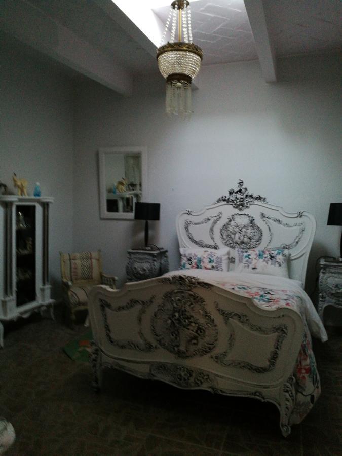 Hotel La Baronesa Tequisquiapan Eksteriør billede