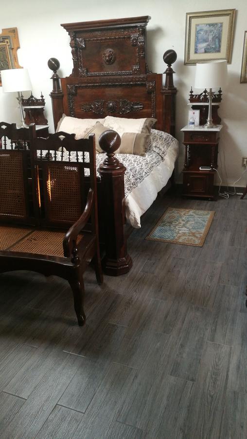 Hotel La Baronesa Tequisquiapan Eksteriør billede