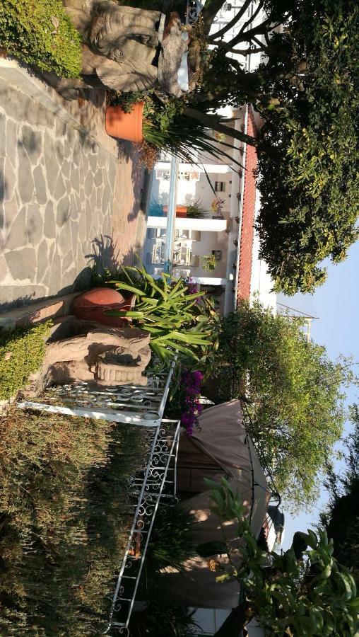 Hotel La Baronesa Tequisquiapan Eksteriør billede